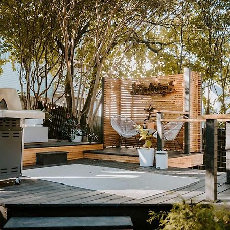 Home With Outdoor Oasis In Downtown Raleigh! Екстер'єр фото
