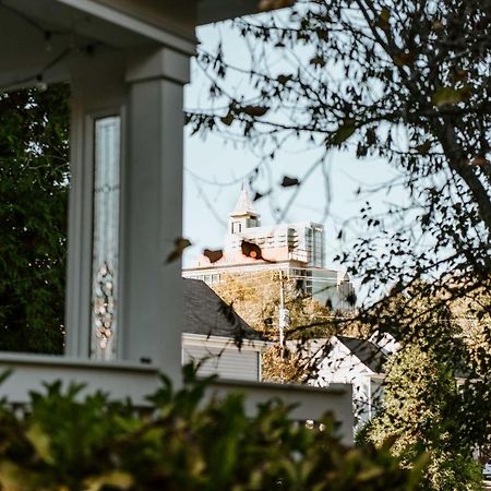 Home With Outdoor Oasis In Downtown Raleigh! Екстер'єр фото