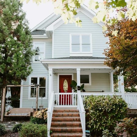 Home With Outdoor Oasis In Downtown Raleigh! Екстер'єр фото