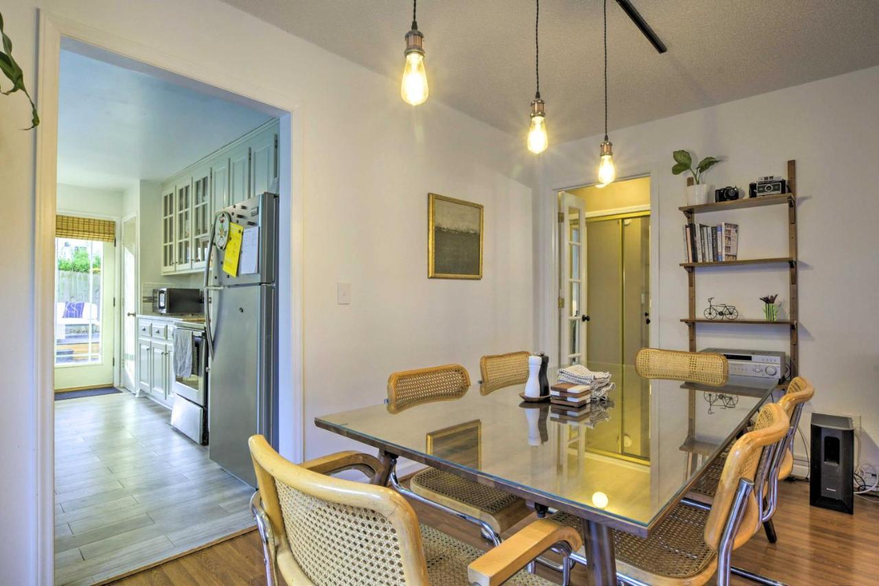 Home With Outdoor Oasis In Downtown Raleigh! Екстер'єр фото