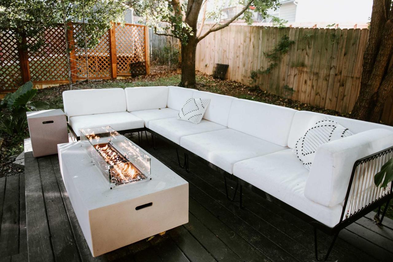 Home With Outdoor Oasis In Downtown Raleigh! Екстер'єр фото