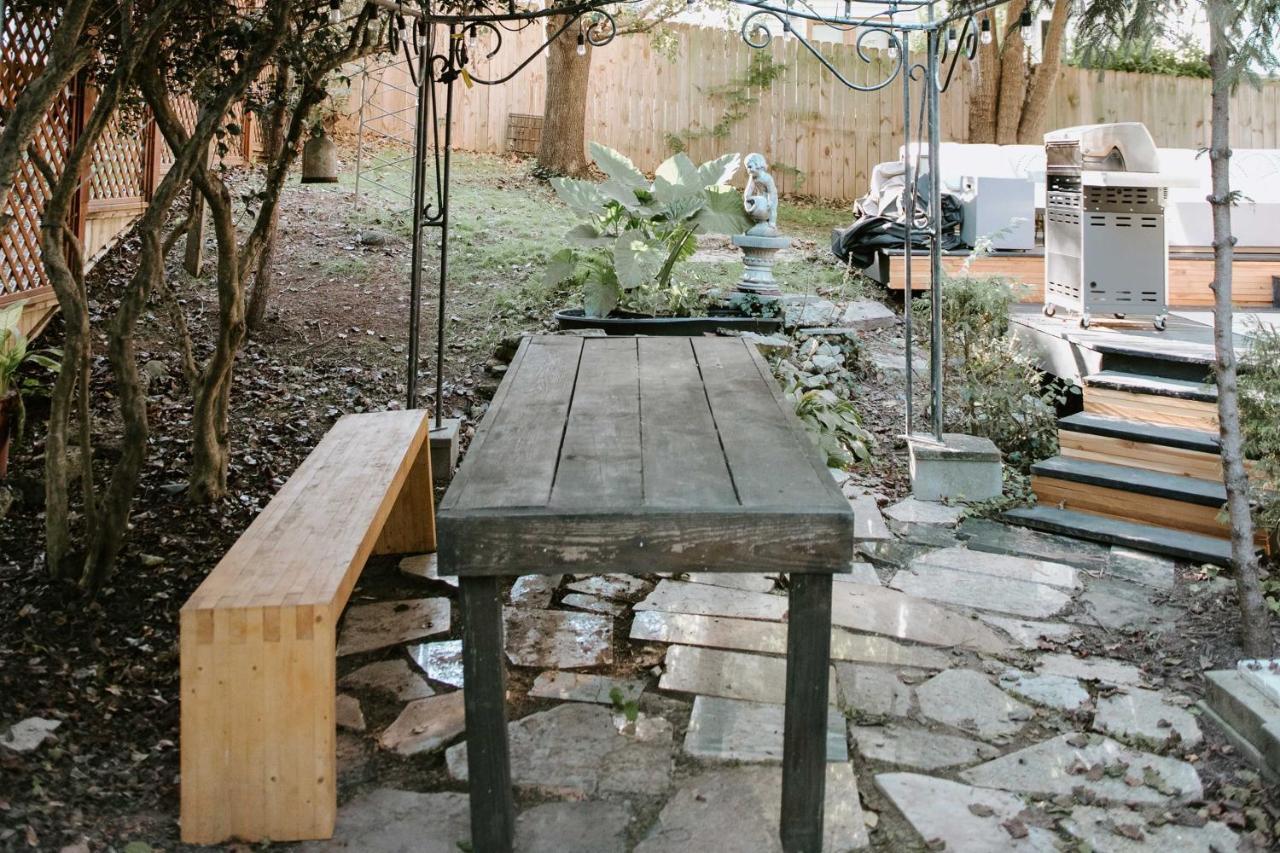 Home With Outdoor Oasis In Downtown Raleigh! Екстер'єр фото